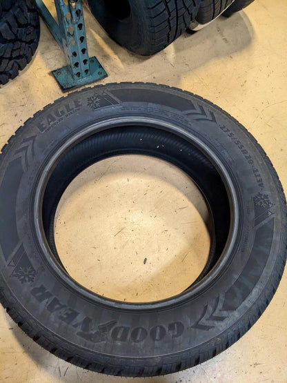 GOODYEAR EAGLE  ENFORCED WINTER P 275 55 20 113V SL TIRE