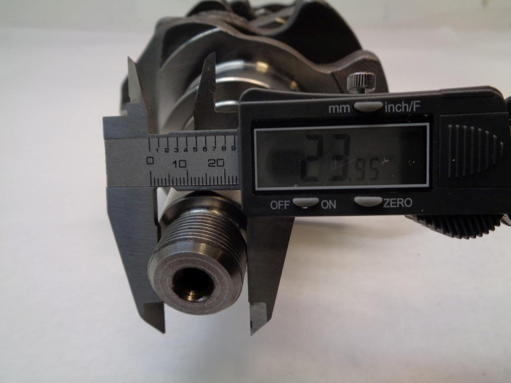 GENMOT CRANKSHAFT L12820190 APROX 20.5" R11