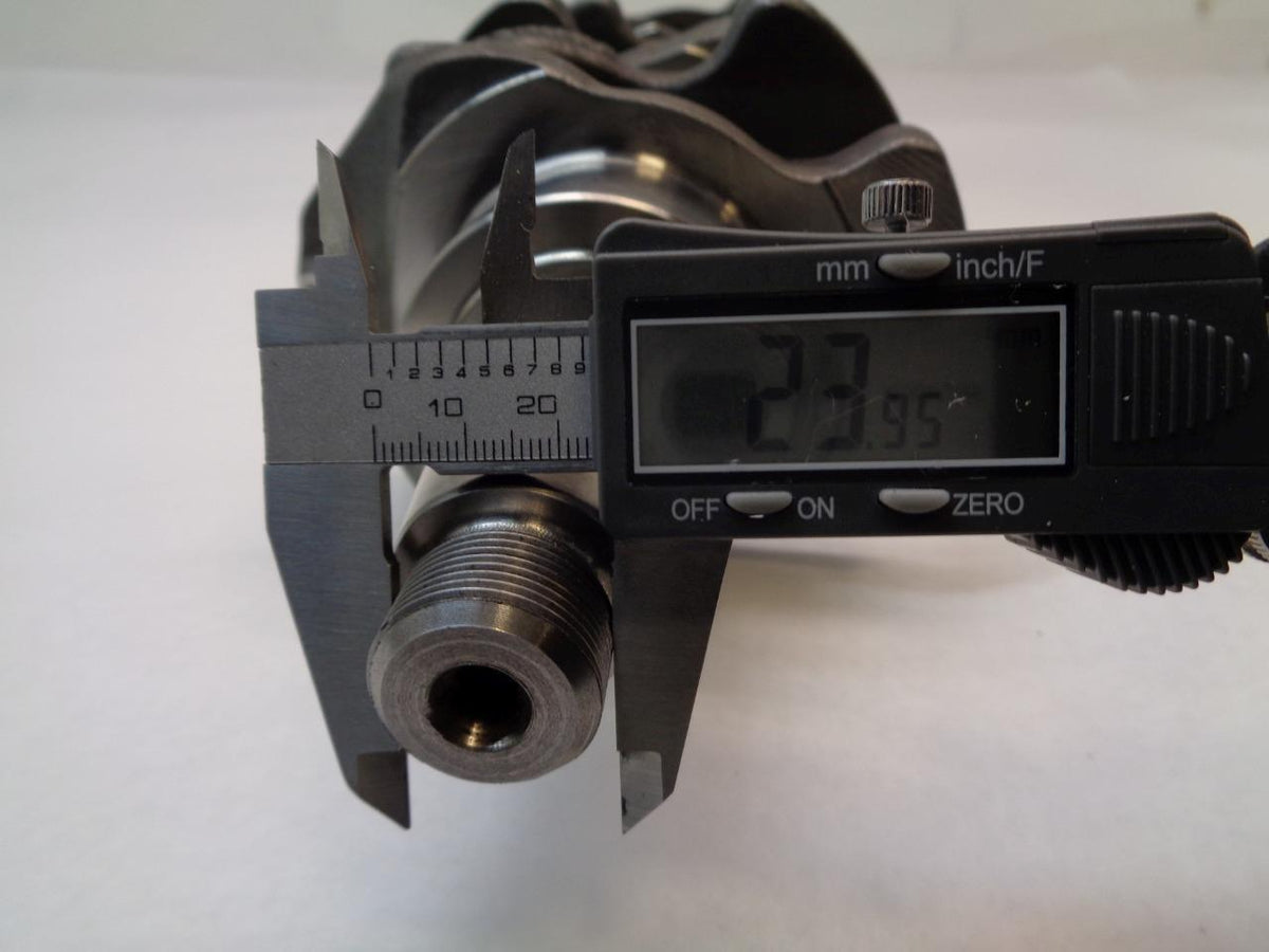 GENMOT CRANKSHAFT L12820190 APROX 20.5" R11