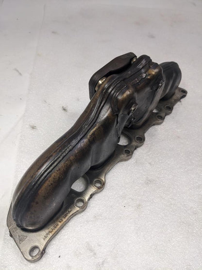 PORSCHE CAYENNE EXHAUST MANIFOLD TURBO 4.5L 94811111953 USED 996BGL