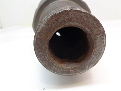 DEEP SEA TRICONE ROLLER DRILL BIT 6" DIAMETER BROWN (UNBRANDED) USED H2