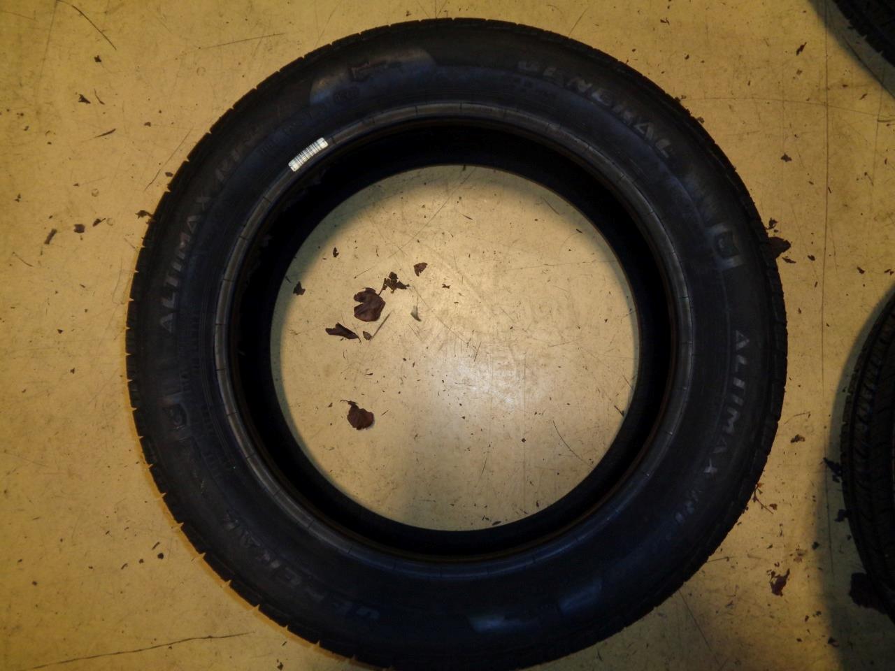 1 GENERAL ALTIMAX RT43 P 185 55 16 87H XL TIRE 15502580000