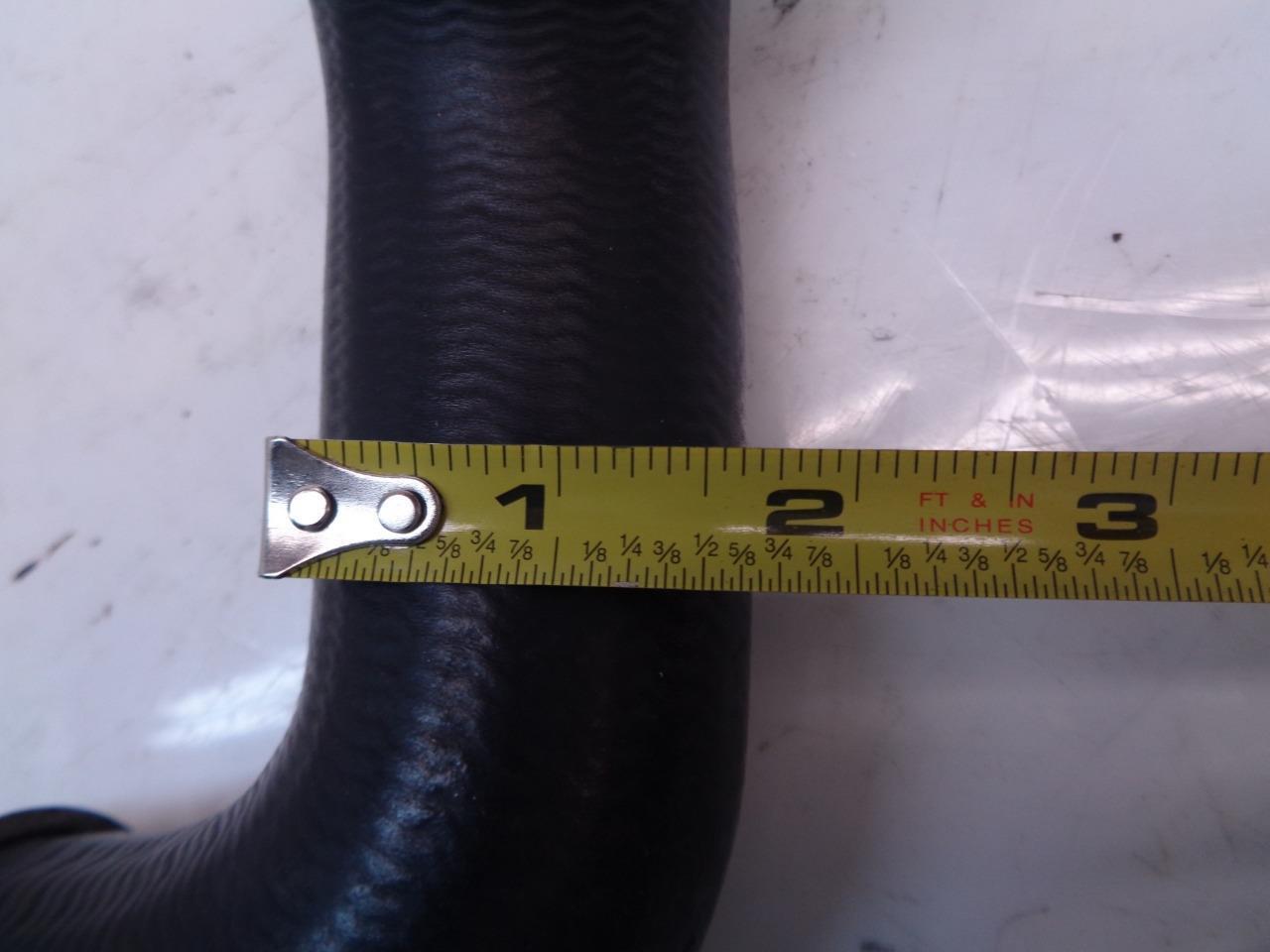 USED PORSCHE WATER HOSE / COOLANT HOSE FOR PORSCHE 911 996 106 201 77 R24T5