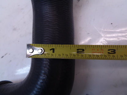 USED PORSCHE WATER HOSE / COOLANT HOSE FOR PORSCHE 911 996 106 201 77 R24T5