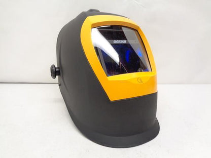 NEW JACKSON WELDING HELMET BH3 AIR W/ R60 AIRMAX ELITE 40840 & 40880 BLOWER R29