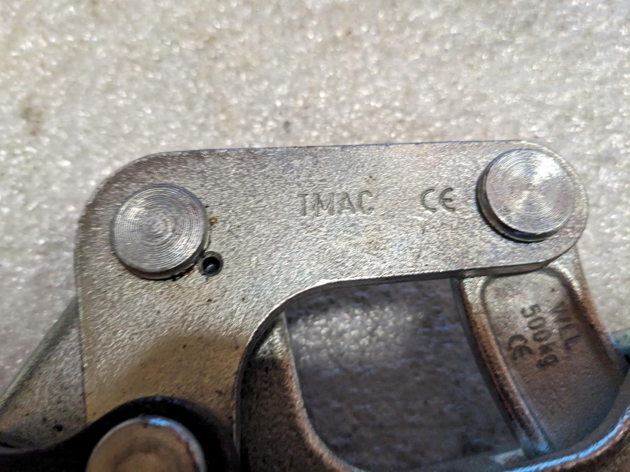 UNBRANDED CABLE WIRE GRIP PULLER 500KG 08-25 4X16-35 R 29