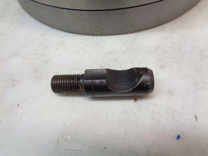 NEW TOS 8" 200/3 THREE JAW LATHE CHUCK NEW SELF CENTERING R30