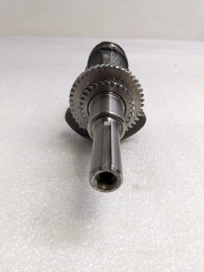 BRIGGS AND STRATTON 593662 CRANKSHAFT FOR 19J137-0001-F1 SMALL ENGINE NEW R32