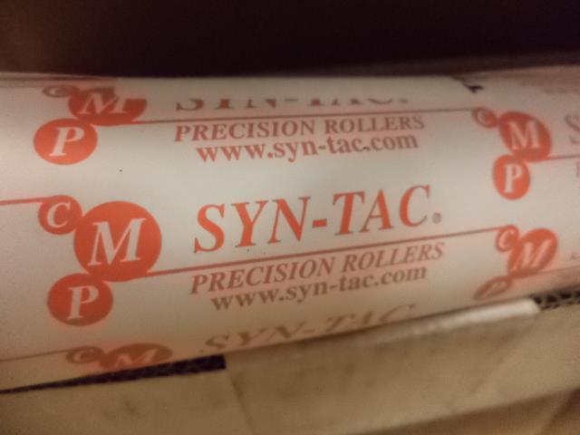 1 NEW SYN-TAC PRECISION ROLL HEIDELBERG MO-43 43H10 P179-1C WHITE R16