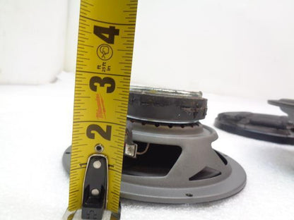 PAIR OF HERTZ EV165L.5 ENERGY SERIES 210W 6.5" 4OHM SPEAKERS USED R5