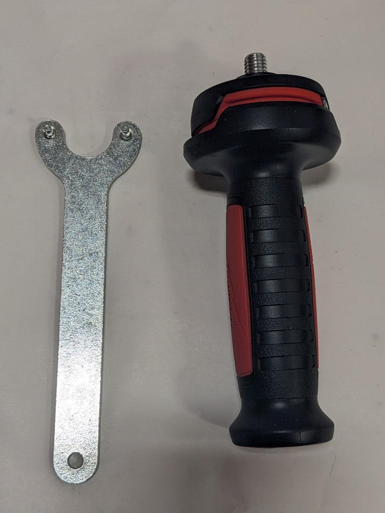 MILWAUKEE M18 BRUSHLESS CORDLESS 4-1/2" 5" BRAKING GRINDER 2882-20 (TOOL ONLY)