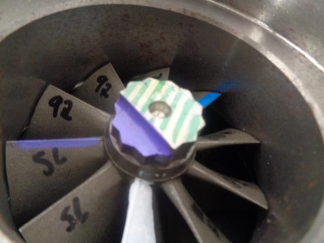 CATERPILLAR TURBOCHARGER 0R-5949 REMANUFACTURED E2