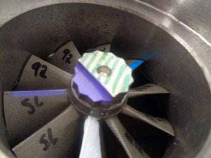 CATERPILLAR TURBOCHARGER 0R-5949 REMANUFACTURED E2