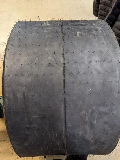2 HOOSIER CO6 33.5 17.0 16 DRAG RACING TIRES 18700CO6 CQ1 18700CO6 CQ1