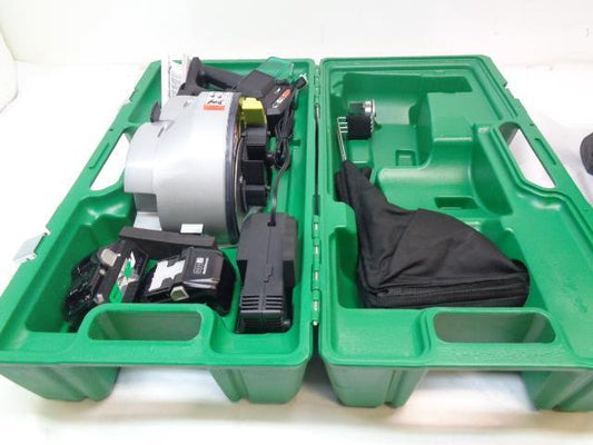 METABO HPT VB3616DA 36V 5/8" MULTIVOLT PROTABLE REBAR BENDER/CUTTER NEW R30
