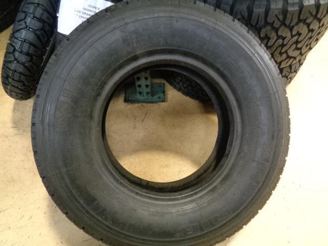 1 MICHELIN XPS RIB LT 245 75 16 120Q LRE 10PLY 26848 TIRE BQ2