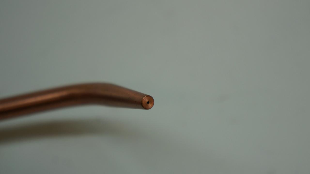 NEW VICTOR WELDING NOZZLE 00-W-1 0324-0069 R22T9