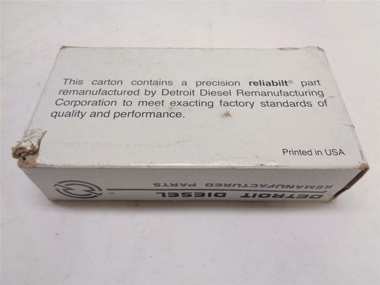 REMAN DETROIT DIESEL RELIABILT FUEL INJECTOR R5229400 TYPE 9285 C & C R11TB