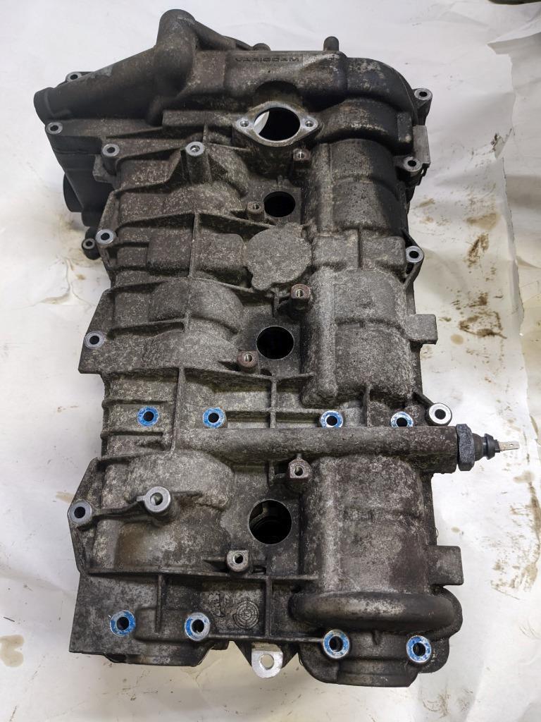 PORSCHE BOXSTER 987 05-08 COMPLETE CYLINDER HEAD 996104102CR USED 996G.L B3B2