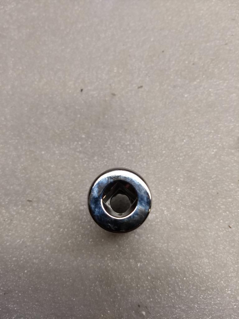 SK 42424 3/8" Drive 12 Point Deep Chrome Socket 3/4" R22T12