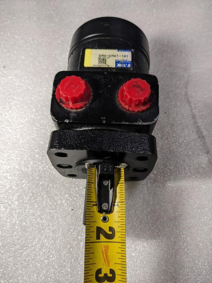 EATON CHER-LYNN CAST IRON 4 BOLT SPOOL GEROLER 101-1003-009 USED R15