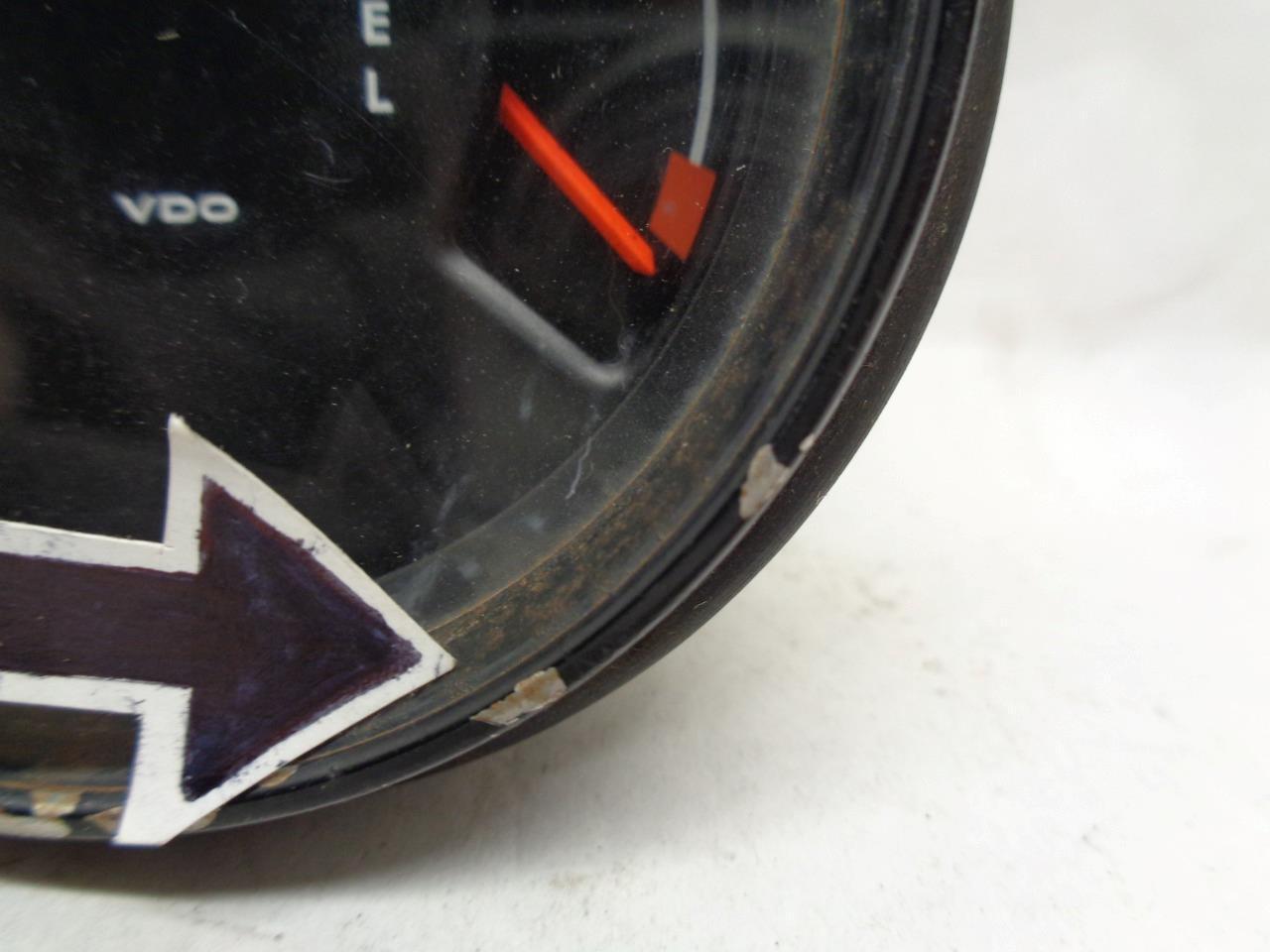 Porsche 911/930 Fuel Oil Gauge 911 641 202 29 (74-89) USED VDO GENUINE R25T7