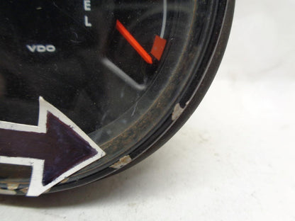 Porsche 911/930 Fuel Oil Gauge 911 641 202 29 (74-89) USED VDO GENUINE R25T7