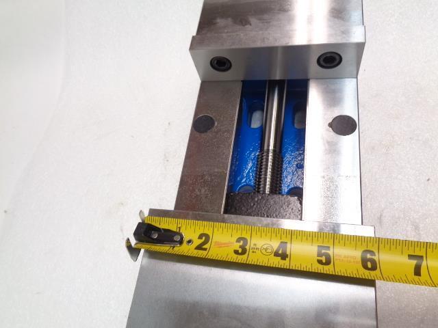 KURT 3600V VERSATILELOCK 6" JAW WIDTH & OPENING CAP VISE WITHOUT HANDLE NEW B2