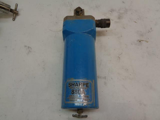 USED SHARPE AIR CONTROL UNIT 880A WITHOUT GAUGE R11TB