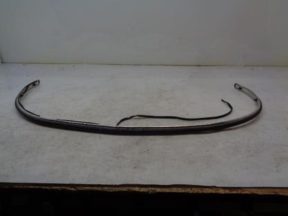 1950-59 PORSCHE 356 B/C BUMPER DECO TRIM 644.505.041.00 USED GENUINE DAMAGED SR