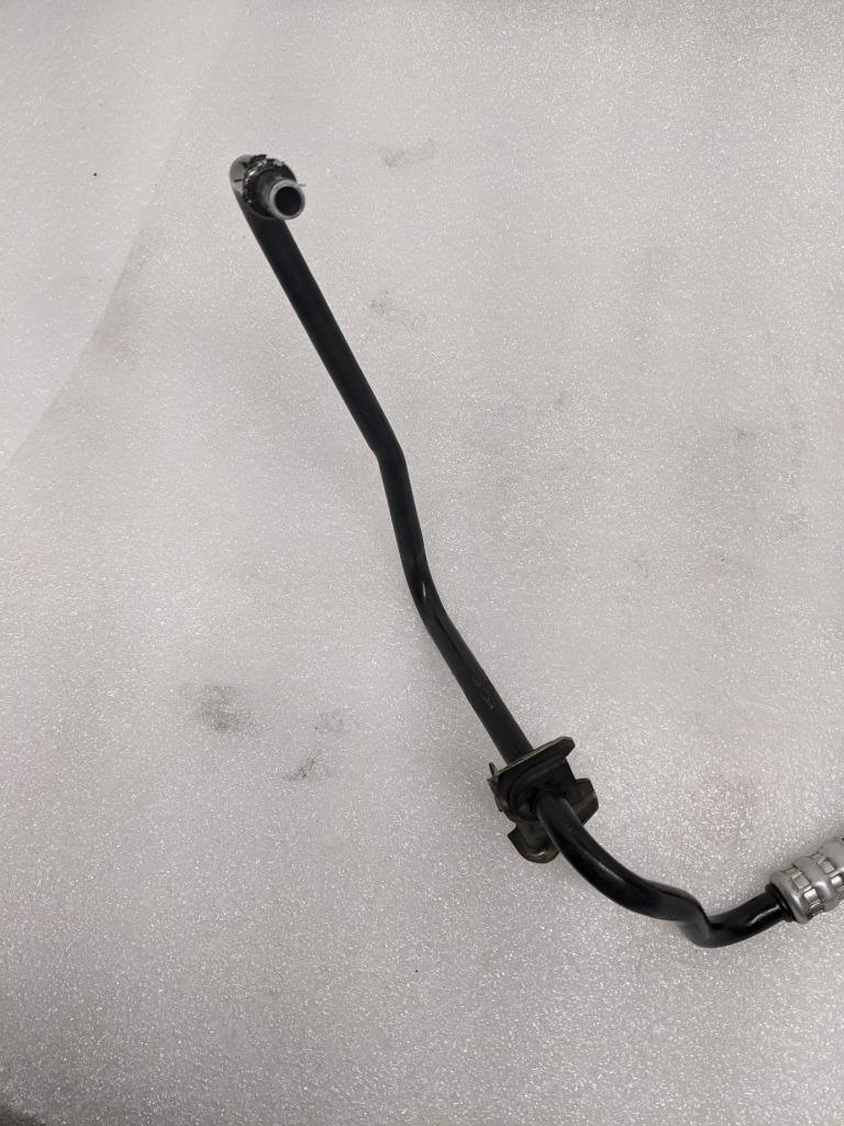 PORSCHE 99634744102 POWER STEERING RETURN LINE REAR FOR 996 USED 996GL2T1