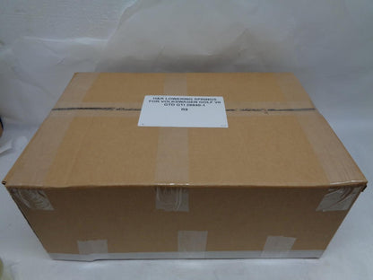 H&R LOWERING SPRINGS FOR VW GOLF VII 45/45MM 28840-1 R4