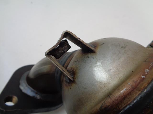 CATALYTIC CONVERTER EXHAUST MANIFOLD FOR KIA 10-13 HYUNDAI 09-15 R19