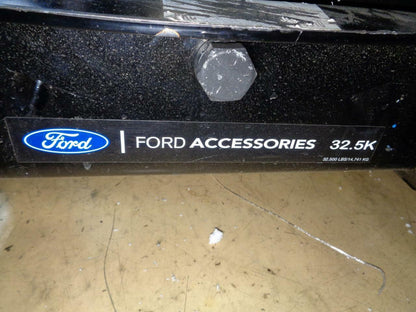 NEW OEM FORD SUPER DUTY Yr 11-22 5th WHEEL HITCH 8' BED 32,600lbs LC3J5B110BD R8