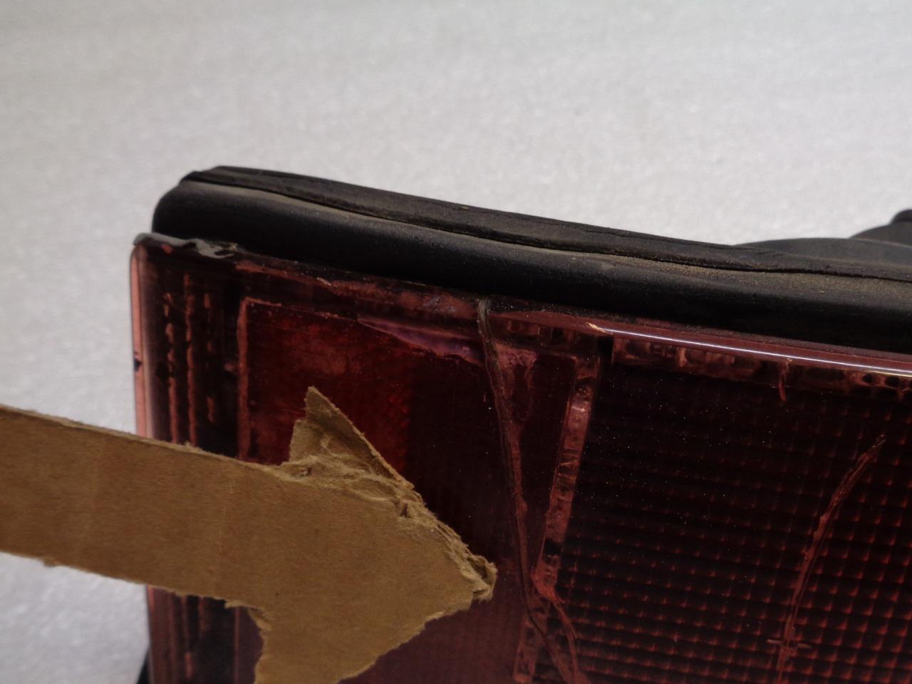 Porsche 964 Right Tail Light Assembly USED GENUINE 964 631 908 03 R25T4