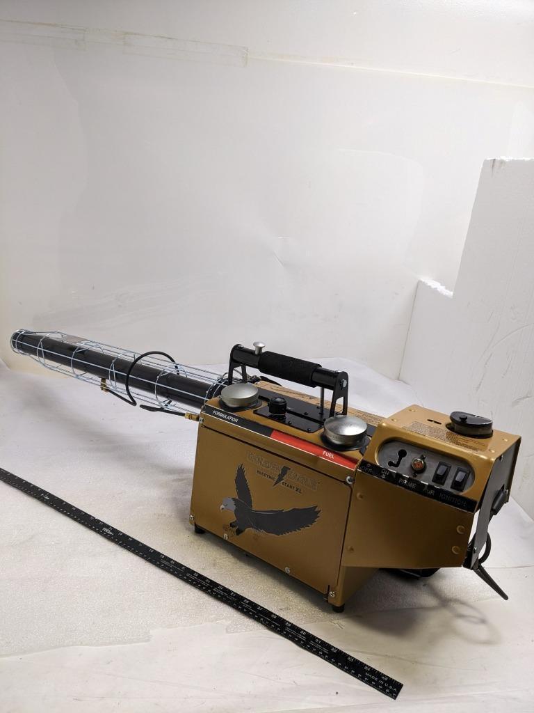 CURTIS DYNA-FOG 58500 GOLDEN EAGLE 2610 THERMAL FOGGER MISSING COMPONENT USED B2