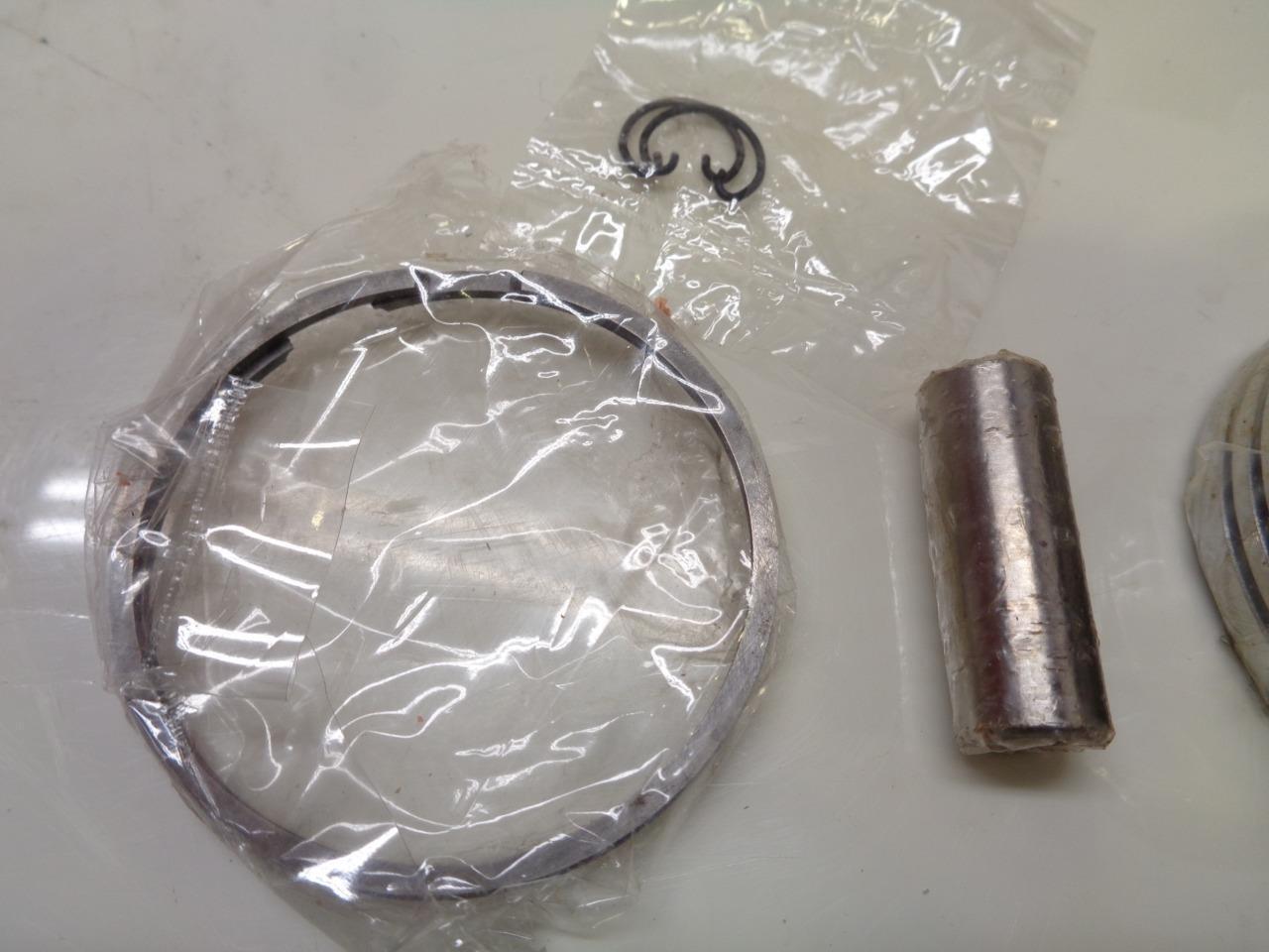 NEW 2 PACK CHAINSAW PISTONS FITS STIHL 066/MS660 R15