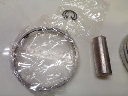 NEW 2 PACK CHAINSAW PISTONS FITS STIHL 066/MS660 R15