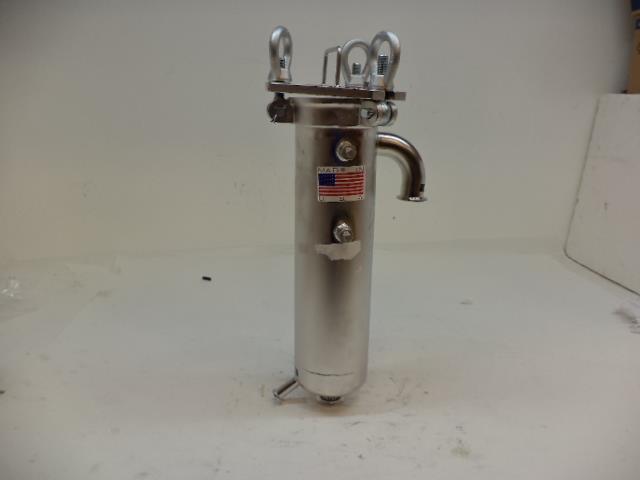 FILTER TECHNOLOGY INC FILTRATION SYSTEM 4-12-105AN-1-300-4S-ES-PD-DP-EP NEW J1