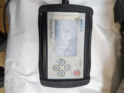 GEORGE FISCHER ELECTRO PLUS- PIPING SYSTEM-GENERAL OPERATION-10369-USED B2