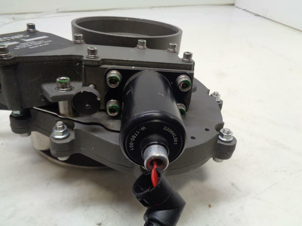 NEW AMOT 7002 SWING GATE AIR SHUT OFF VALVE 7001572A-HAH R11