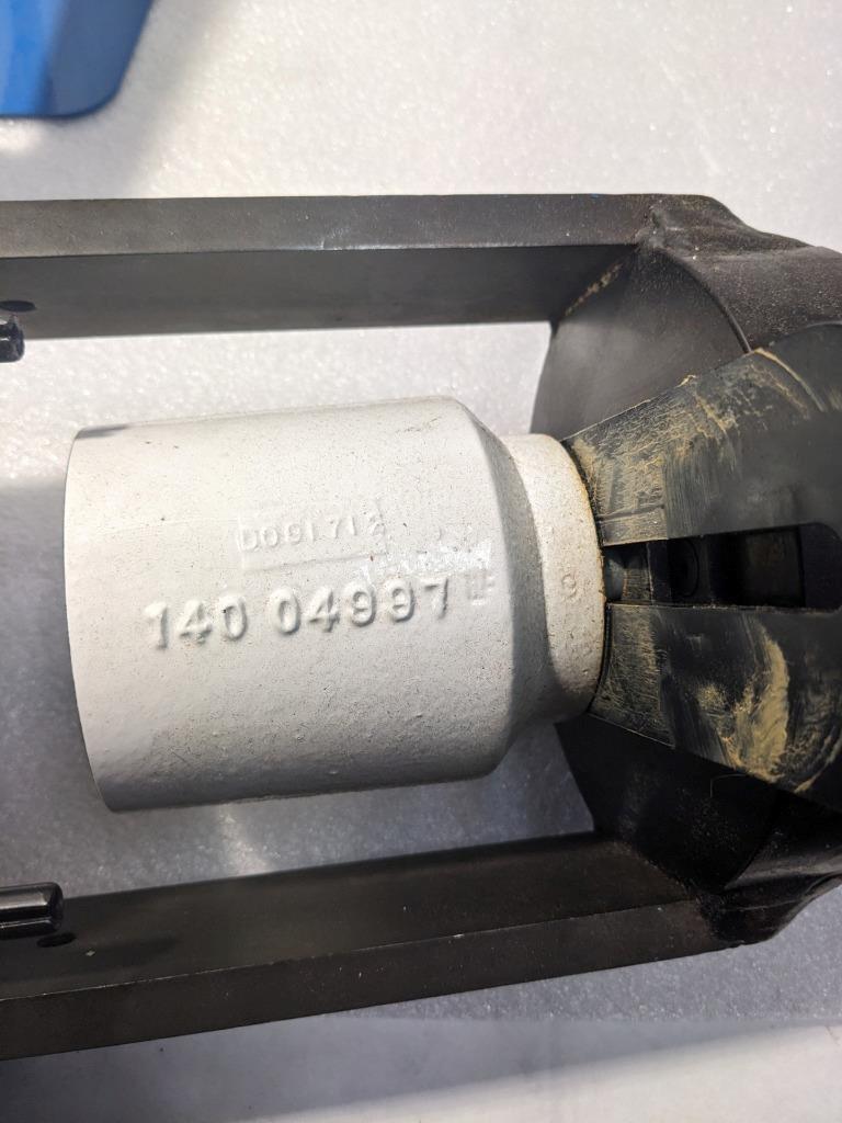 EATON ET1000-001 AEROQUIP PORTABLE HYDRAULIC CRIMPING MACHINE NO PUMP NEW R30