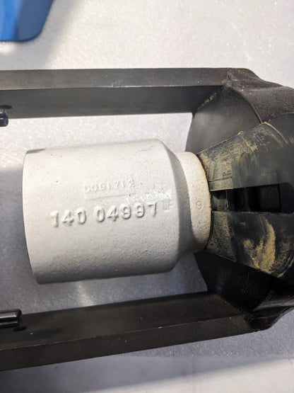 EATON ET1000-001 AEROQUIP PORTABLE HYDRAULIC CRIMPING MACHINE NO PUMP NEW R30