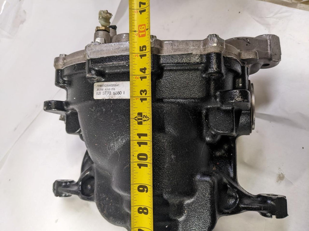 FOMOCO RWD REAR DIFFERENTIAL AXLE/CARRIER FOR FORD MUSTANG (15-21) 4025-HA K2