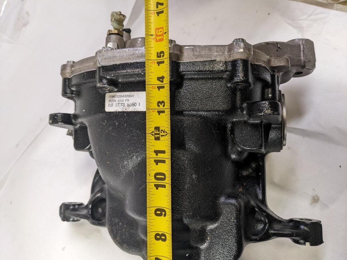 FOMOCO RWD REAR DIFFERENTIAL AXLE/CARRIER FOR FORD MUSTANG (15-21) 4025-HA K2