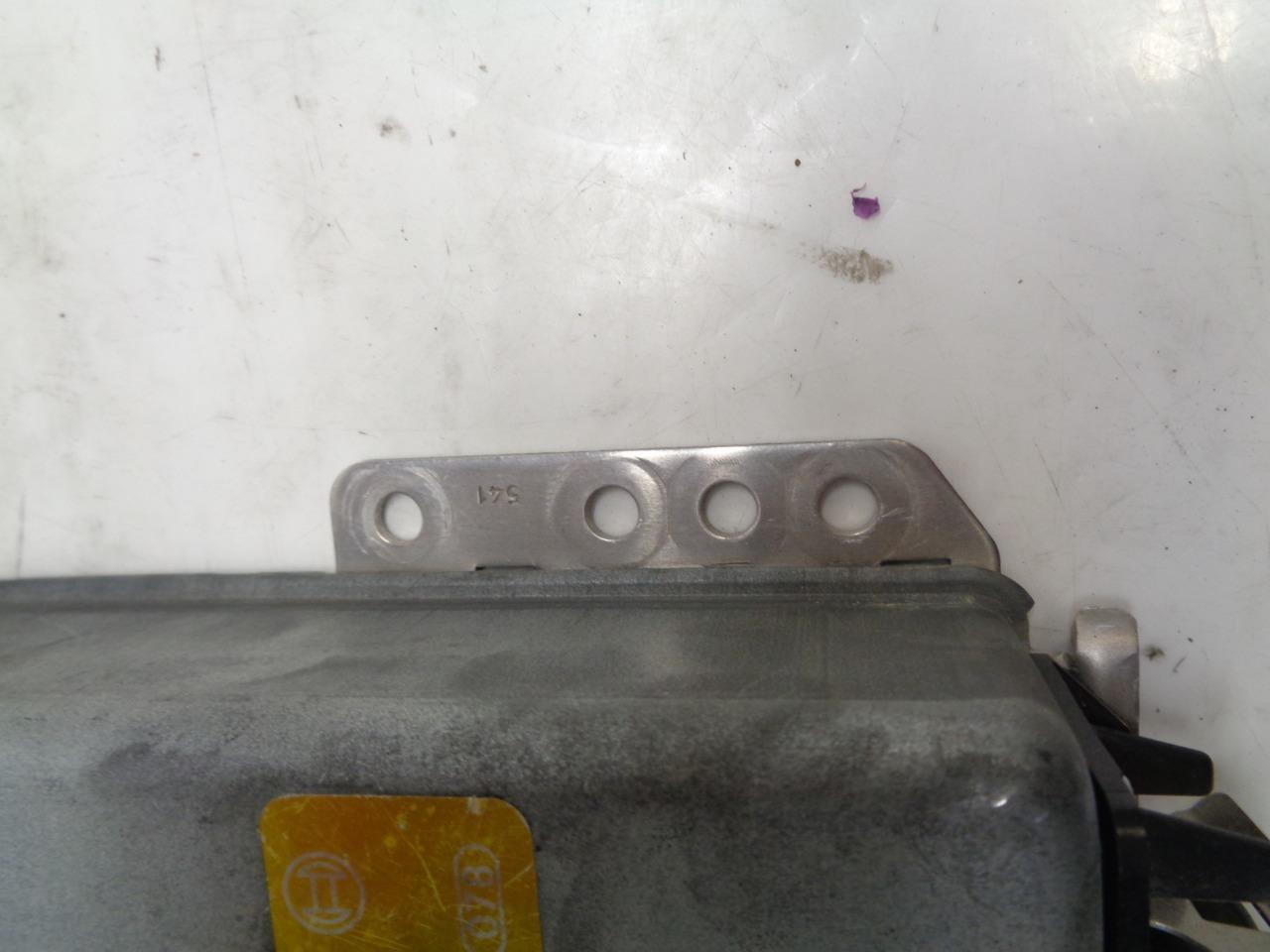 USED BOSCH ENGINE CONTROL UNIT FOR BMW 85-86 524TD 0 281 001 018 R4TD