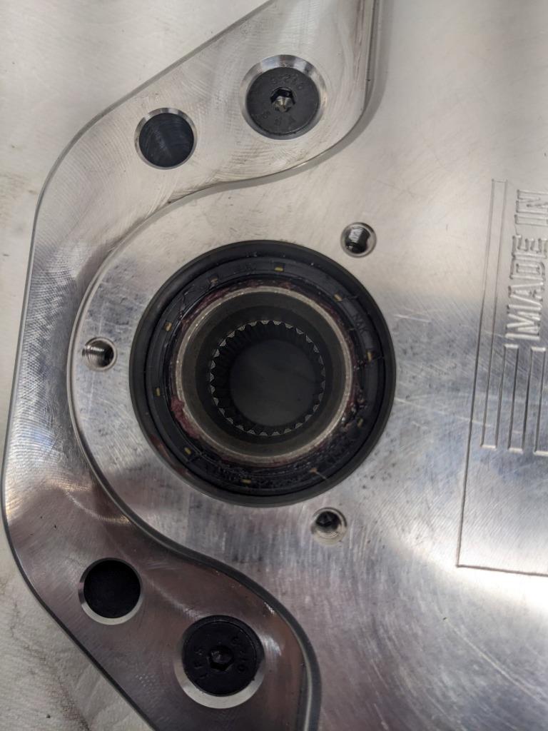 SUPERATV PGH6D07GB452B 6" PORTAL GEAR LIFT DUAL IDLER CAN-AM COMMANDER NEW R6