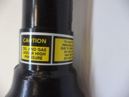 NEW GENUINE MERCEDES-BENZ FRONT SHOCK ABSORBER A164320611380 R35