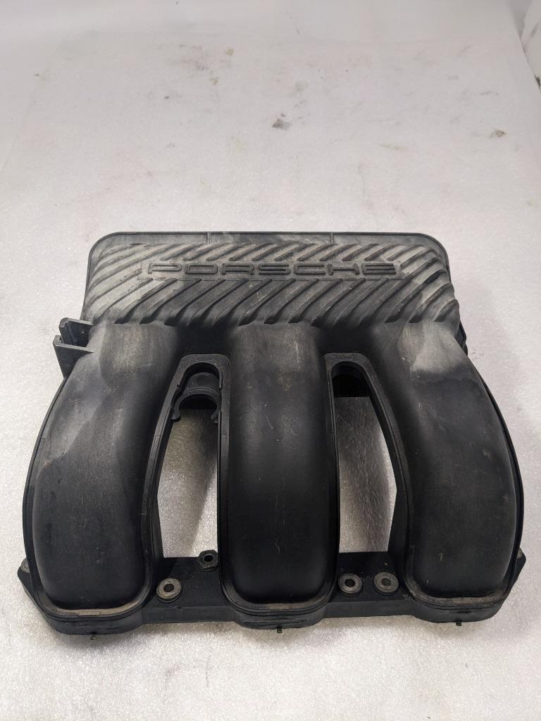 PORSCHE 911/986 BOXSTER UPPER INTAKE MANIFOLD DISTRIBUTOR 99611001555 USED 996GL