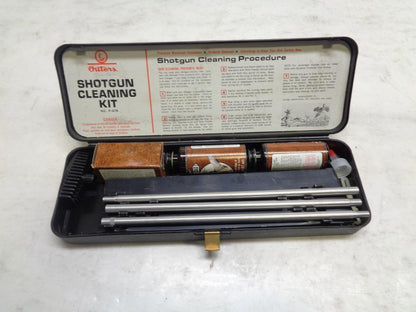 USED GENUINE VINTAGE OUTERS RIFLE AND SHOTGUN CLEANING KIT P-478 SR
